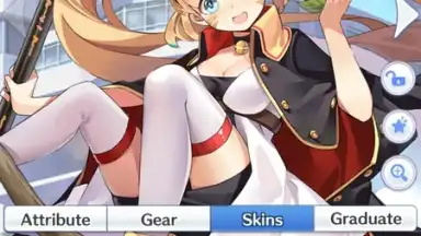 Girls X Battle 2 скриншот 8