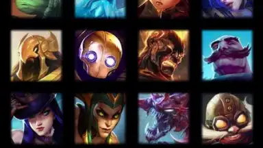 LoL Counter скриншот 5