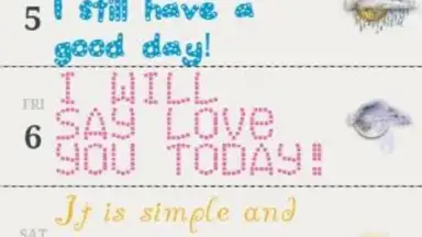 Happy Diary PLUS скриншот 5