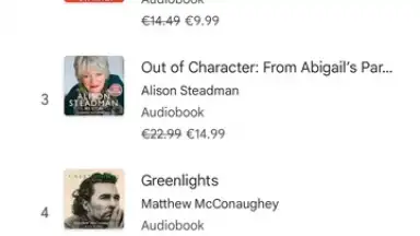 Google Play Books скриншот 6