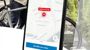 eBike Flow скриншот 2