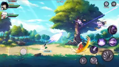 Inuyasha Awakening скриншот 10