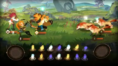 Sdorica -sunset- скриншот 3