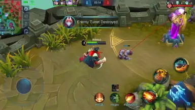 Mobile Legends скриншот 8