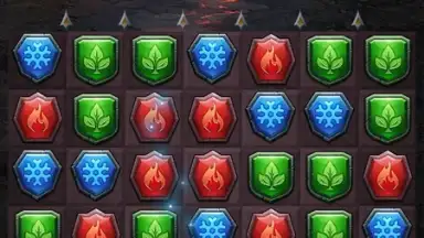 MythWars & Puzzles скриншот 2