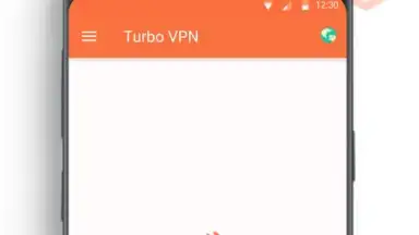 Turbo VPN скриншот 1