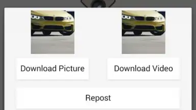 Video Downloader for Instagram скриншот 3