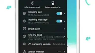 Color Band A1 скриншот 1