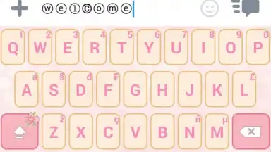 Decoration Text Keyboard скриншот 6
