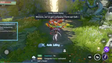 Eternal Sword Pact скриншот 13