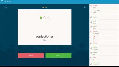 English with LinguaLeo скриншот 11
