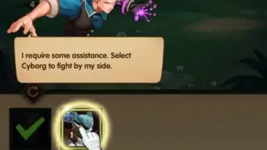 Legend of Summoners скриншот 10