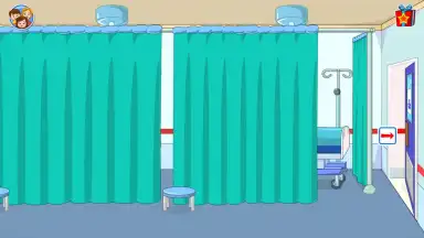 My Town Hospital скриншот 6