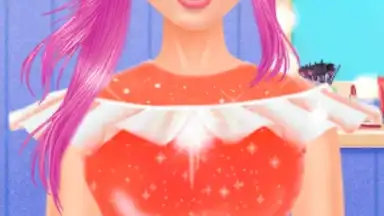 Braided Hairstyle скриншот 3