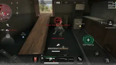 Garena Delta Force скриншот 7