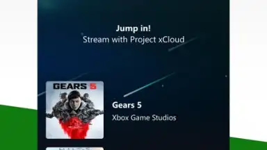 Xbox Game Streaming скриншот 3