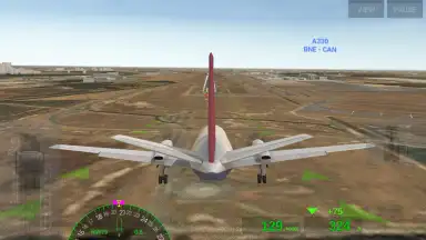 AIRLINE COMMANDER скриншот 3