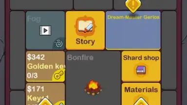 MinimalDungeonRPG скриншот 3