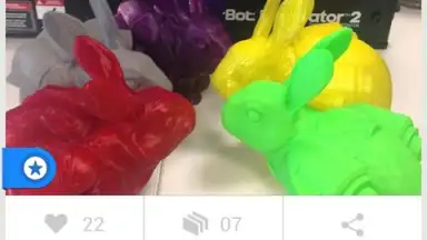 Thingiverse скриншот 7