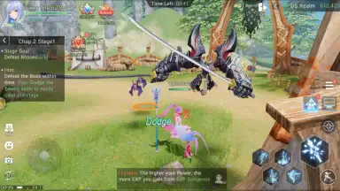 Dragonicle скриншот 19