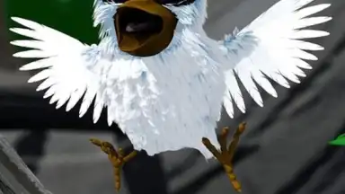 Talking Larry The Bird скриншот 3