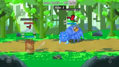 Mini Golf RPG (MGRPG) скриншот 8