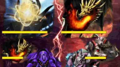 Dark Summoner скриншот 3