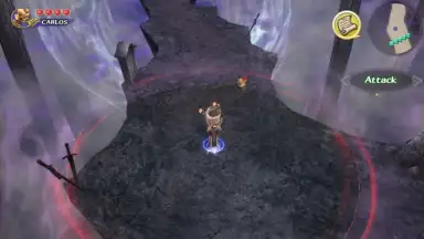 Final Fantasy Crystal Chronicles скриншот 2