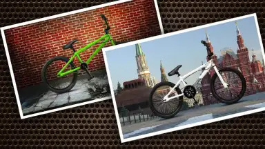 SImulator Bmx скриншот 1