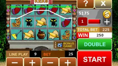 Keks Slot Machine скриншот 4