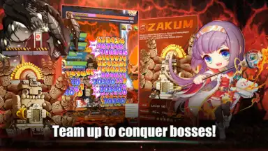 MapleStory R: Evolution-ID скриншот 10