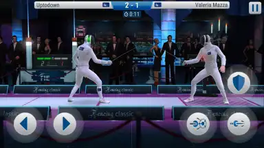 FIE Swordplay скриншот 5