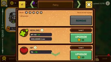 Raid Heroes: Total War скриншот 7