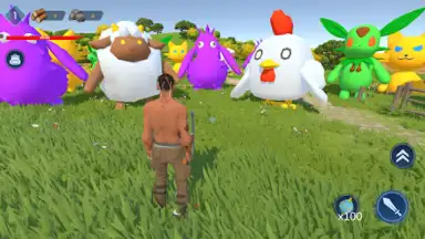 PAL PLAYGROUND WORLD скриншот 9