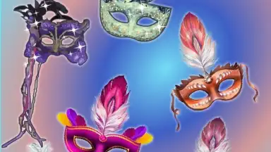 Princess Prom Dres Up Games скриншот 3