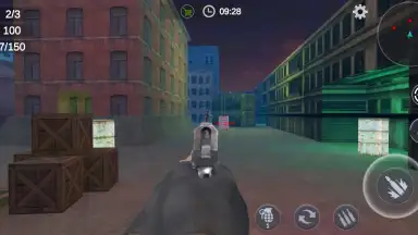 Zombie Survival 3D скриншот 5