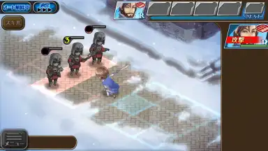 Hortensia Saga скриншот 9