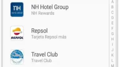 Samsung Pay скриншот 4