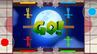 Stickman Party скриншот 7