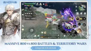 Revelation: New World скриншот 8