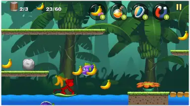 Banana World скриншот 7