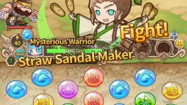 Luna Storia - Three Kingdoms скриншот 6