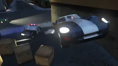 GTA III – NETFLIX скриншот 9