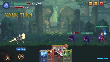 Theseus Cards скриншот 4