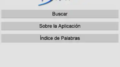 Diccionario Bíblico скриншот 6