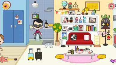 Miga Town: My Vacation скриншот 3