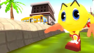 Hero Yellow Run скриншот 4