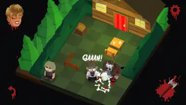 Friday the 13th: Killer Puzzle скриншот 7