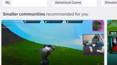 Twitch скриншот 4