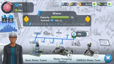 SimCity BuildIt скриншот 8